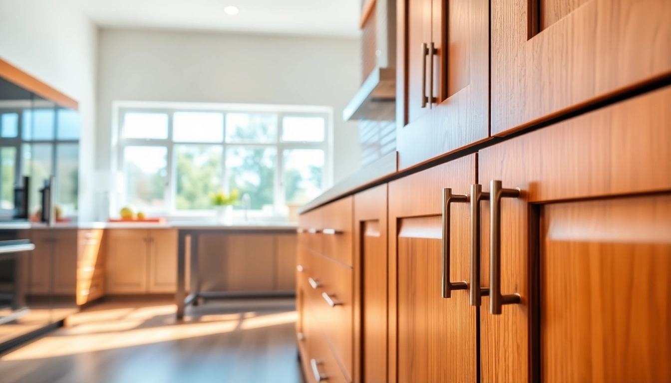 Enhance your space with Cabinet Refacing Clearwater FL featuring expert craftsmanship and modern design.