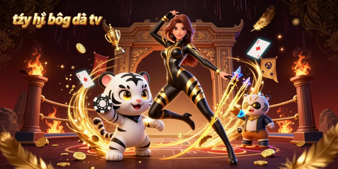 Engage with tỷ lệ bóng đá tv, translating sports betting excitement into a dynamic gaming experience.