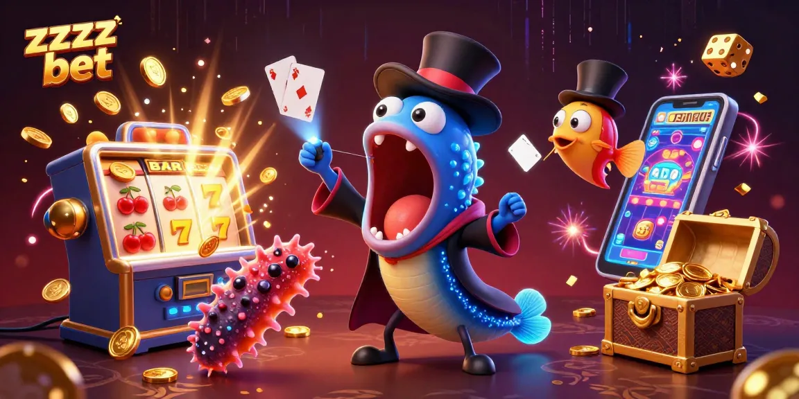 Ganhe prêmios incríveis com zzzz bet em um cassino cheio de magia e diversão!