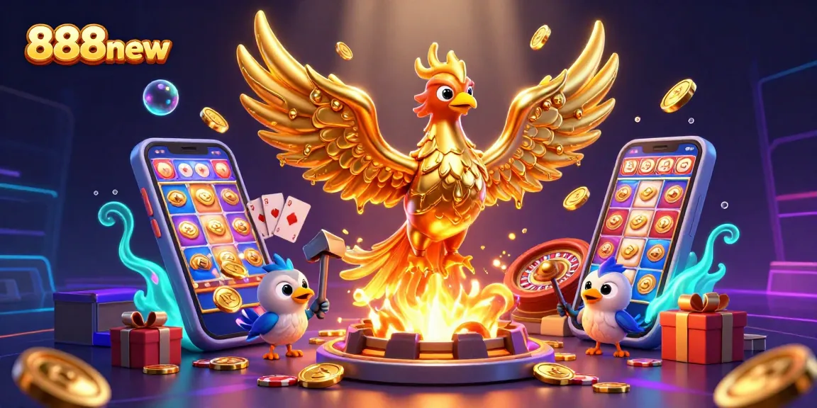 Experience thrilling gold deposits with 888new’s vibrant slot games and casino action.
