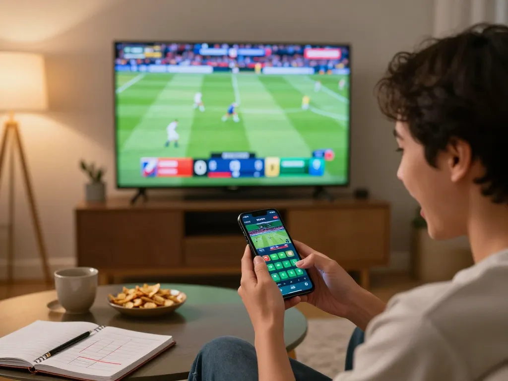 Faça apostas vencedoras em seus times favoritos com 337bet em um ambiente aconchegante de sala de estar