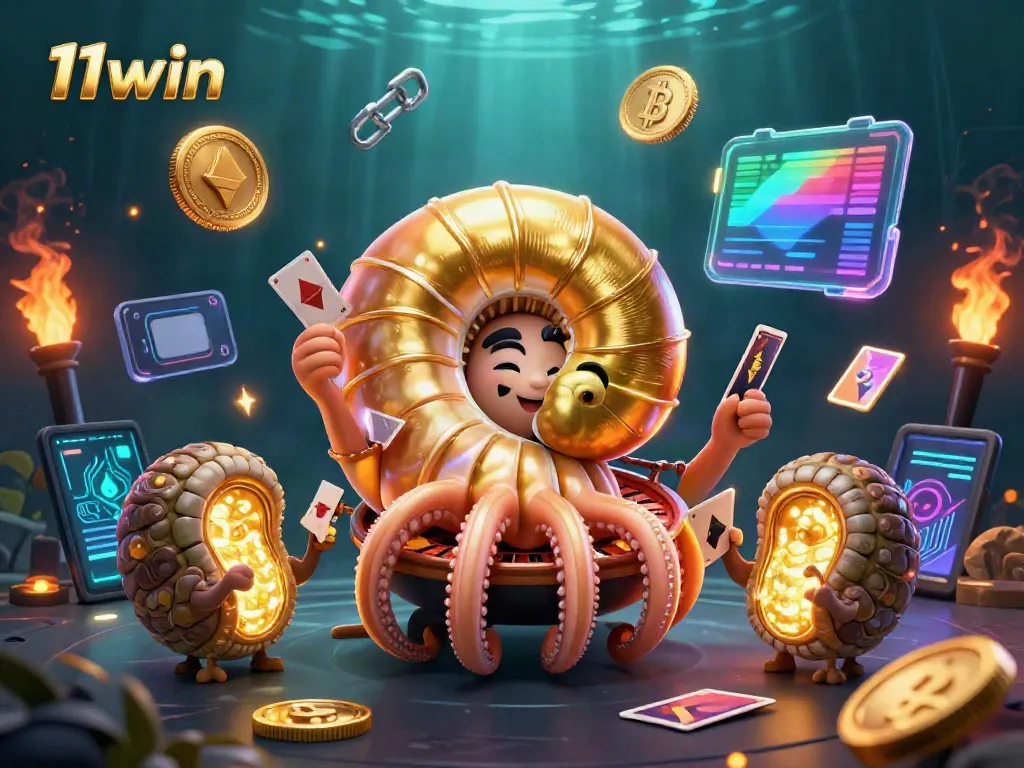 Experience thrilling action at the 11win casino with vibrant games and exciting wins!