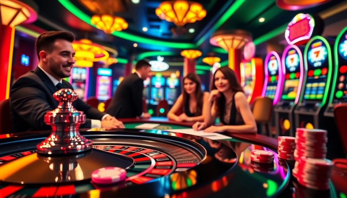 Experience thrilling excitement with link vào 188bet at a luxurious online casino with vibrant games.
