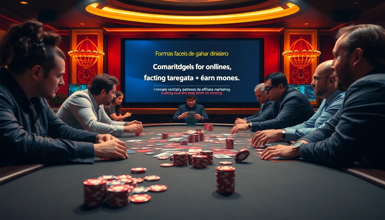 Experimente formas fáceis de ganhar dinheiro em uma mesa de pôquer vibrante com jogabilidade estratégica.