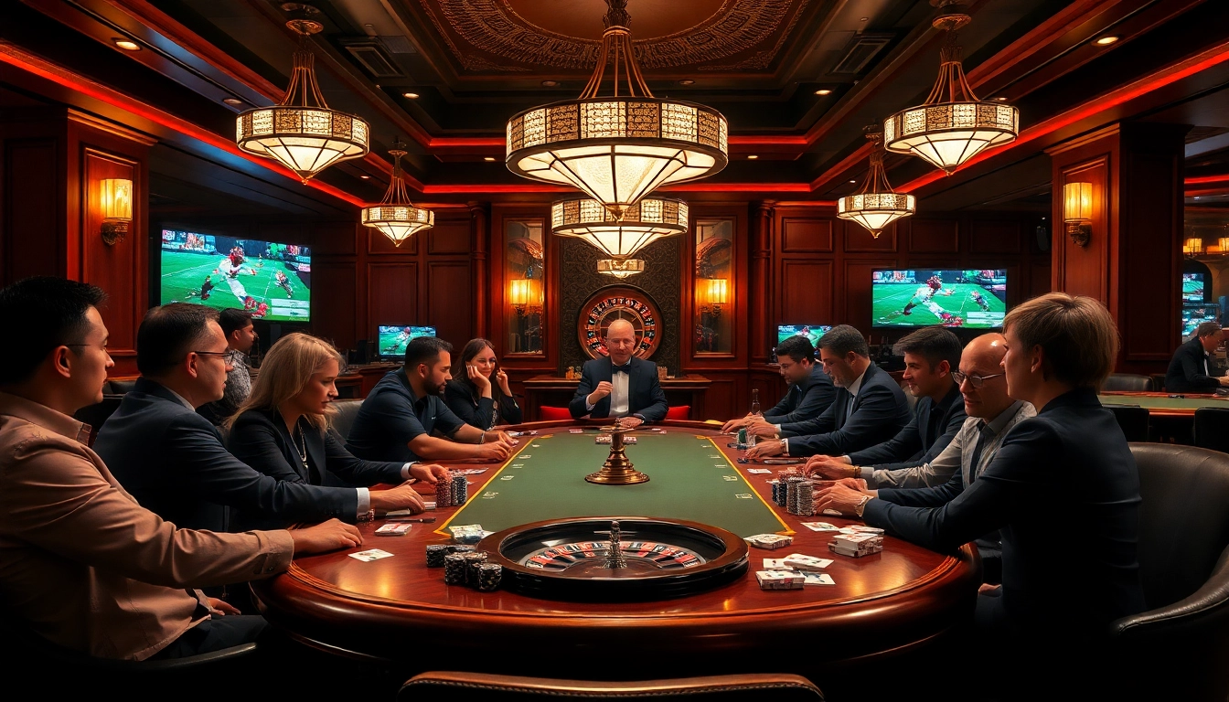 Engaging poker players strive for winning strategies while tracking kqbd betting updates.