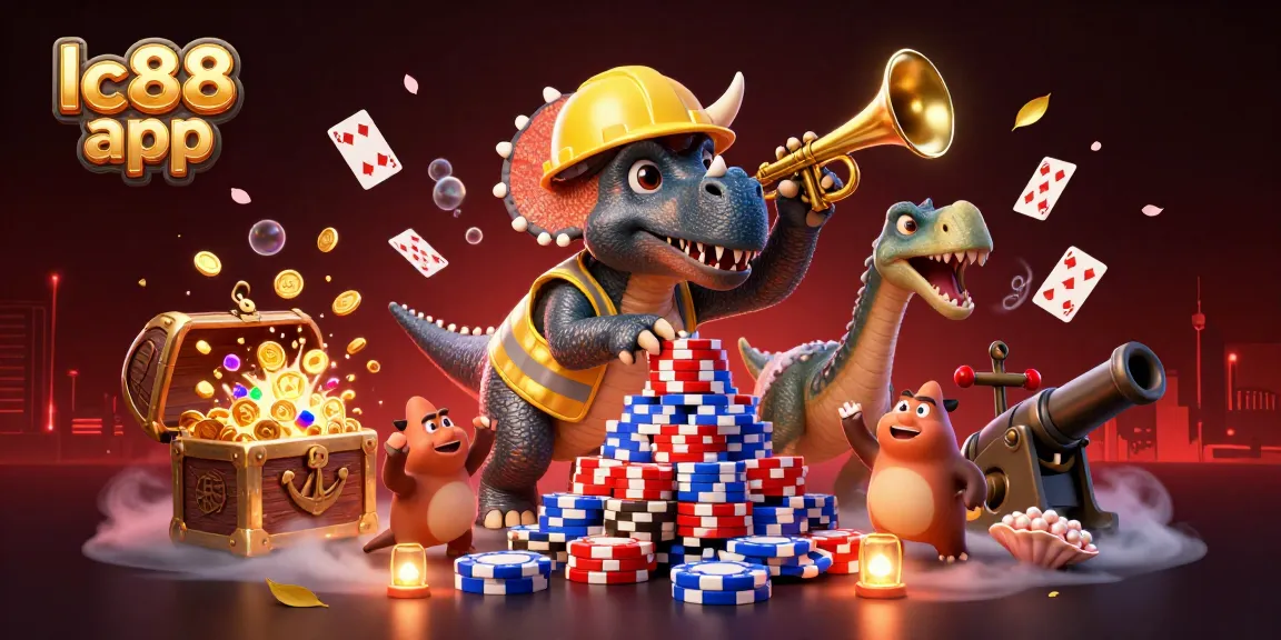 Play and win with the engaging lc88 app as you discover ultra-detailed casino adventures.